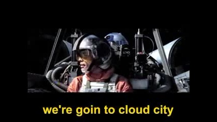 Star Wars rap