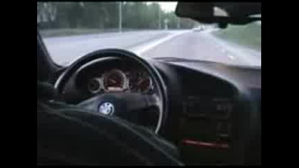 Bmw M3 Turbo 517hp From Sweden