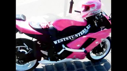 Barbie Bike 