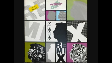 Albert One - Secrets - Remix 
