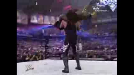 The Undertaker Tribute - The Legend Will Never Go Down