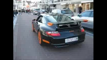 Porsche 997 Gt3 Rs