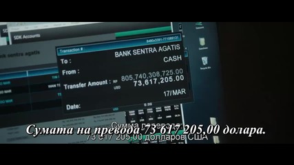 Хакер / Blackhat (2015) + Български субтитри