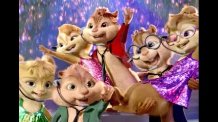 New !! Андреа ft. Chipmunks - Лоша