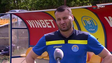 Николай Димитров: Заслужено победихме