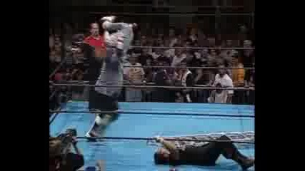 Nai - extremnoto ot Ecw