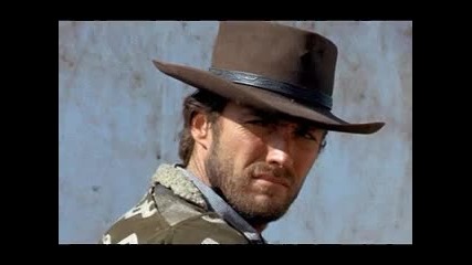 (stereo) A Fistful Of Dollars by Ennio Morricone 