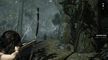 Tomb Raider 2013 - първи геймплей