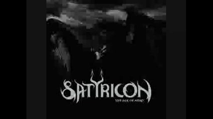 Satyricon - The Sign Of Trident