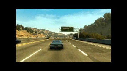 Grand Theft Auto - V Trailer 2012