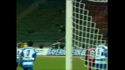 У Н И К А Л Е Н гол на - Bixente Lizarazu