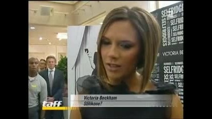 Victoria Beckham Taff 19.05.2008 