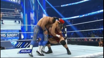 Wwe Разбиване 05.04.13 1 Част