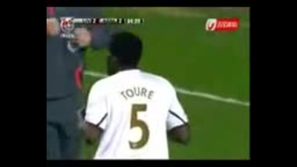 ливърпул vs арсенал 4 - 2 
