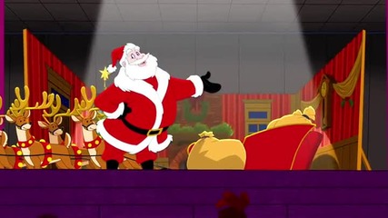 The Looney Tunes Show - Шоуто на Шантавите Рисунки - The Christmas Carol