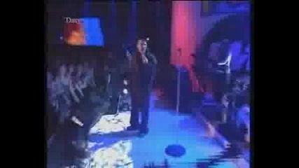 Robbie Williams - She Is The One [live Totp].avi