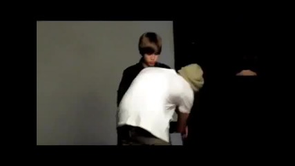 Justin Photosession 