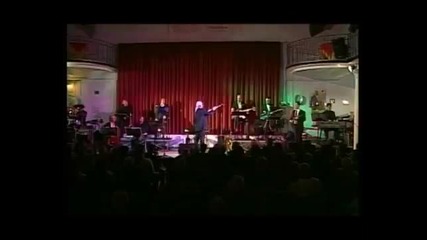 Marco Tagliavini - Live Chica ambigua