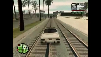 Gta San Andreas Last Mission Part 2/3