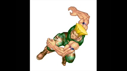 Street Fighter 2 Guile Theme Original 