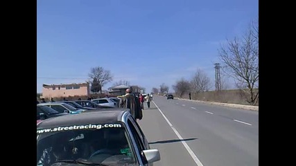 protest Dobrich 13.03