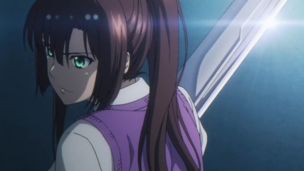 Strike the Blood Ii Ova Episode 3