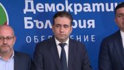 „Демократична България“ настоява за оставките на Доцова и Тонев: Мирчев и Кънев обвиниха Радев
