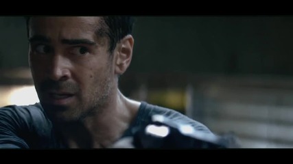 Total Recall Trailer 2012