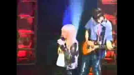 - - Rock Star - - - Hannah Montana Music Video