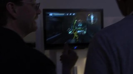 E3 2010: Metroid: Other M - Floor Walkthrough 
