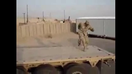 танци в Ирак