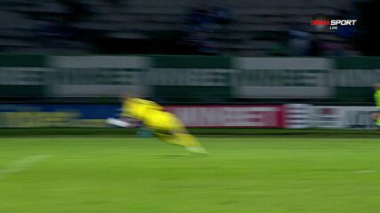 Marek Dupnitsa Marek Dupnitsa with a Goal vs. Botev Vratsa
