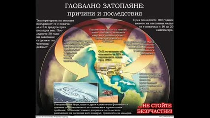 Да Помислим За Земята
