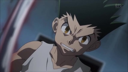 Hunter-x-hunter-amv-lion