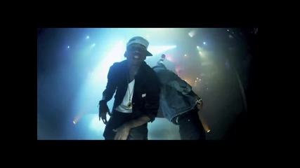 Ray J feat. Kid Ink - Drinks In The Air ( Official Music Video 2011 H D )