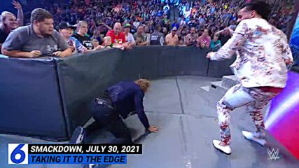 Top 10 Friday Night SmackDown moments: WWE Top 10, July 30, 2021
