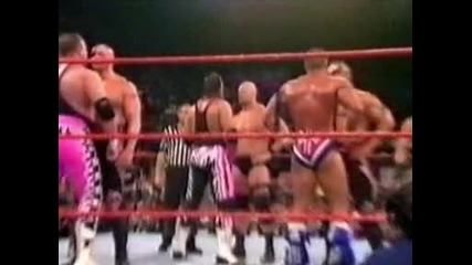 Bret Hart Desire 1