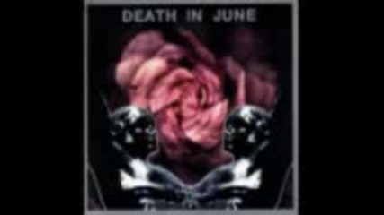 Death in June - Rose Clouds of Holocaust 