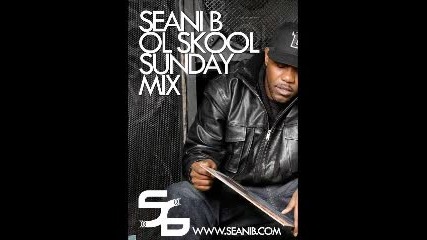 Seani B Sunday Rare Groove Special 12th May2011