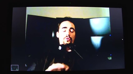 Peter Joseph - говори за Zeitgeist движението 12.08.2010 (част 4) 