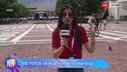 THE VOICE на живо от TEEN BOOM FEST 2022 Благоевград: Броени часове до началото [03]