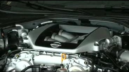 Супер колата - Nissans 2010 Nissan Gtr (((hd)))