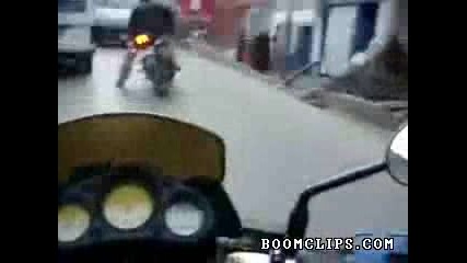 Тоз извади голям късмет !