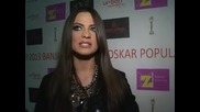 Milica Pavlovic - Intervju - Glamur - (TV Svet Plus 2013)