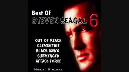 Best Of Steven Seagal 6