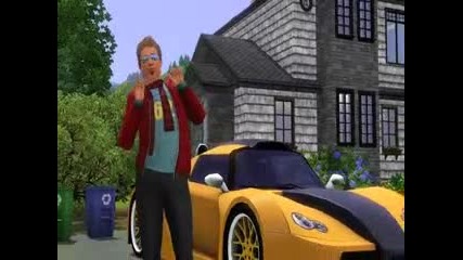 The Sims 3 Generations Trailer 