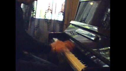 Борис Солтарийски - Завинаги (пиано Импровизация) 