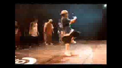 Break Dance Стави от стомана