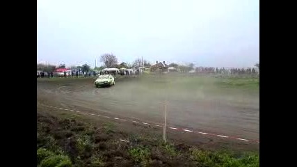 рали с. Мадан 25.04.2010