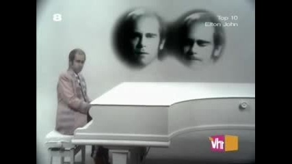 Elton John - Sorry Seems To Be 1976